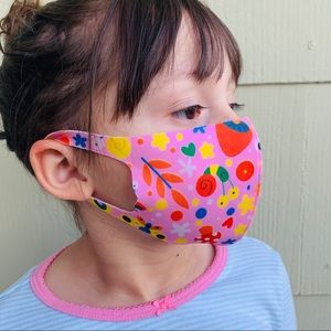 Kids face mask
